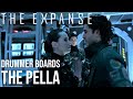 The Expanse - Drummer Boards The Pella