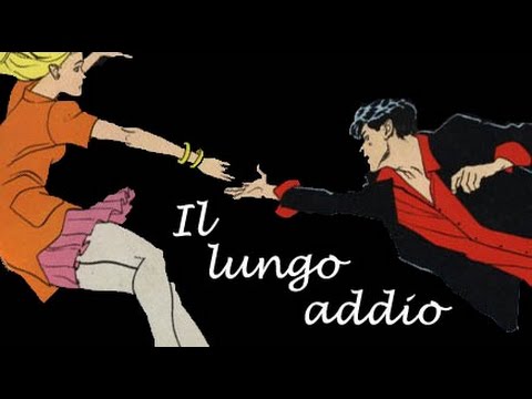 Dylan Dog Mensile N° 74 - Il lungo addio: Recensione