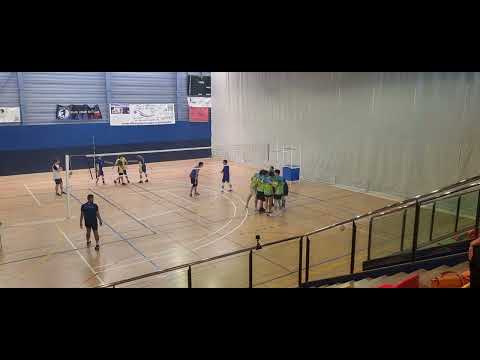 CVVH SENIOR PRO - 2ª Div. Catalana - AMISTOSO - Barberà 1ª Div. Catalana - Parte I