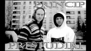 PRINCIP-PREŠTUDIRI feat. NEMIR+lyrics