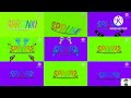 Sprunki Logo Retake Effects Powers Nineparison Sponsored By Klasky Csupo 1997 Effects Sprunki