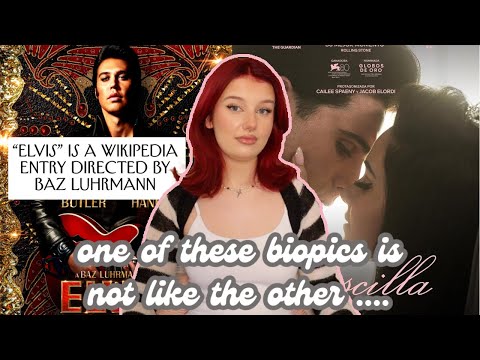 Elvis (2022) vs Priscilla (2023) - The Battle of the Biopics