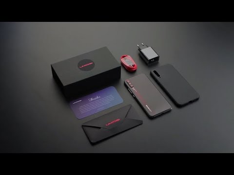 UMIDIGI X UNBOXING