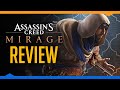 I Do Not Recommend Assassin S Creed Mirage