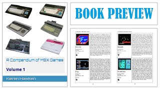 A Compendium of MSX Games - Book Preview