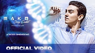 Michele Bravi - Tanto Per Cominciare - San Marino 🇸🇲 - Official Music Video -Mako Song Contest 2019