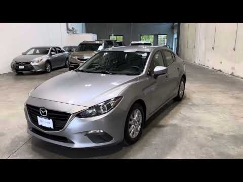 DealerShift- 2016 Mazda 3 GS Sedan