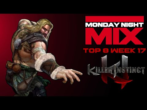 Monday Night MIX 17 - Killer Instinct Tournament Top 8 - Paidia Gaming