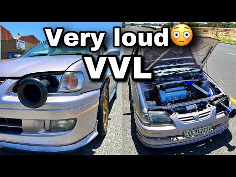 VVL-betriebene Nissan STI+ N1-Nocken😍