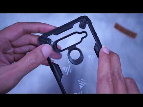 Ringke Fusion Crystal View LG V10 Case