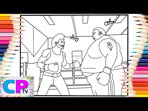 Wolverine vs Blob Coloring Pages/The Power of Wolverine /Unknown Brain - Why Do I? [NCS Release]