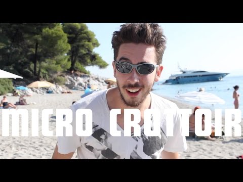 Kemar - Micro Crottoir : Les Vacances