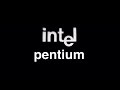 Intel Pentium Logo
