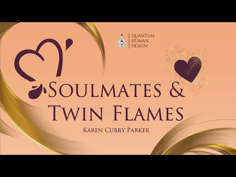 Human Design and Attraction - Karen Curry Parker