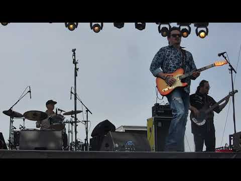 "The World We Live In" - Mike Zito