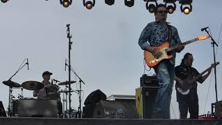 "The World We Live In" - Mike Zito