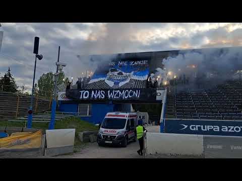 Elita Tarnowa / ZKS Unia Tarnów - Korona II Kielce 13.05.2023 ULTRAS