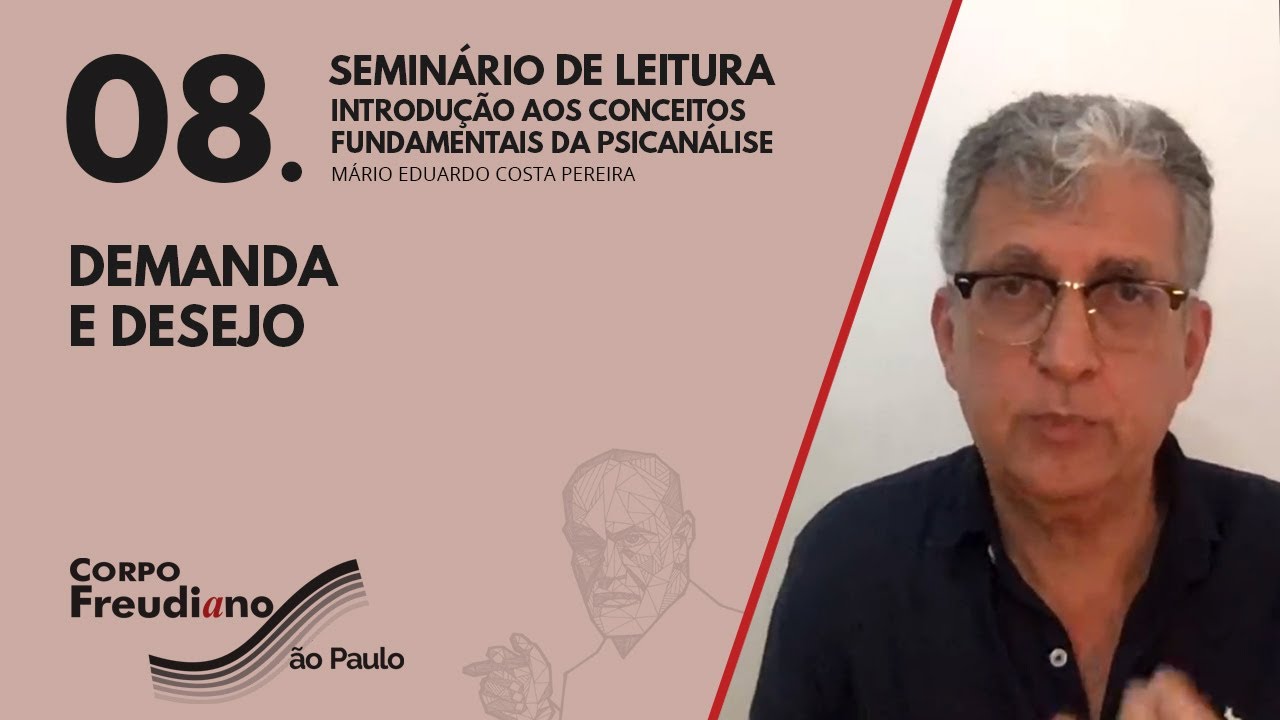 08. DEMANDA E DESEJO