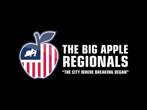 The Big Apple Regionals - B-Girl & Adult B-Boy Battles - SNIPES USA - Breaking For Gold USA