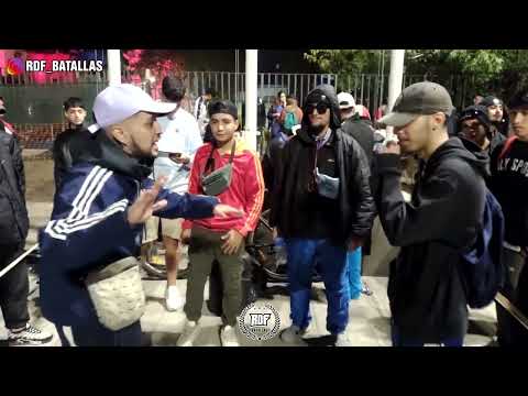 Pandemónium - KEVIN vs TURROLOGIA  - [8vos] - Plaza Grigera - 18.05.2023 - Lomas.