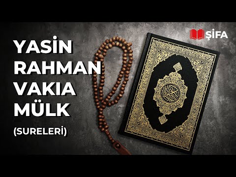 Yasin Rahman Vakıa Mülk(Tebareke) Suresi