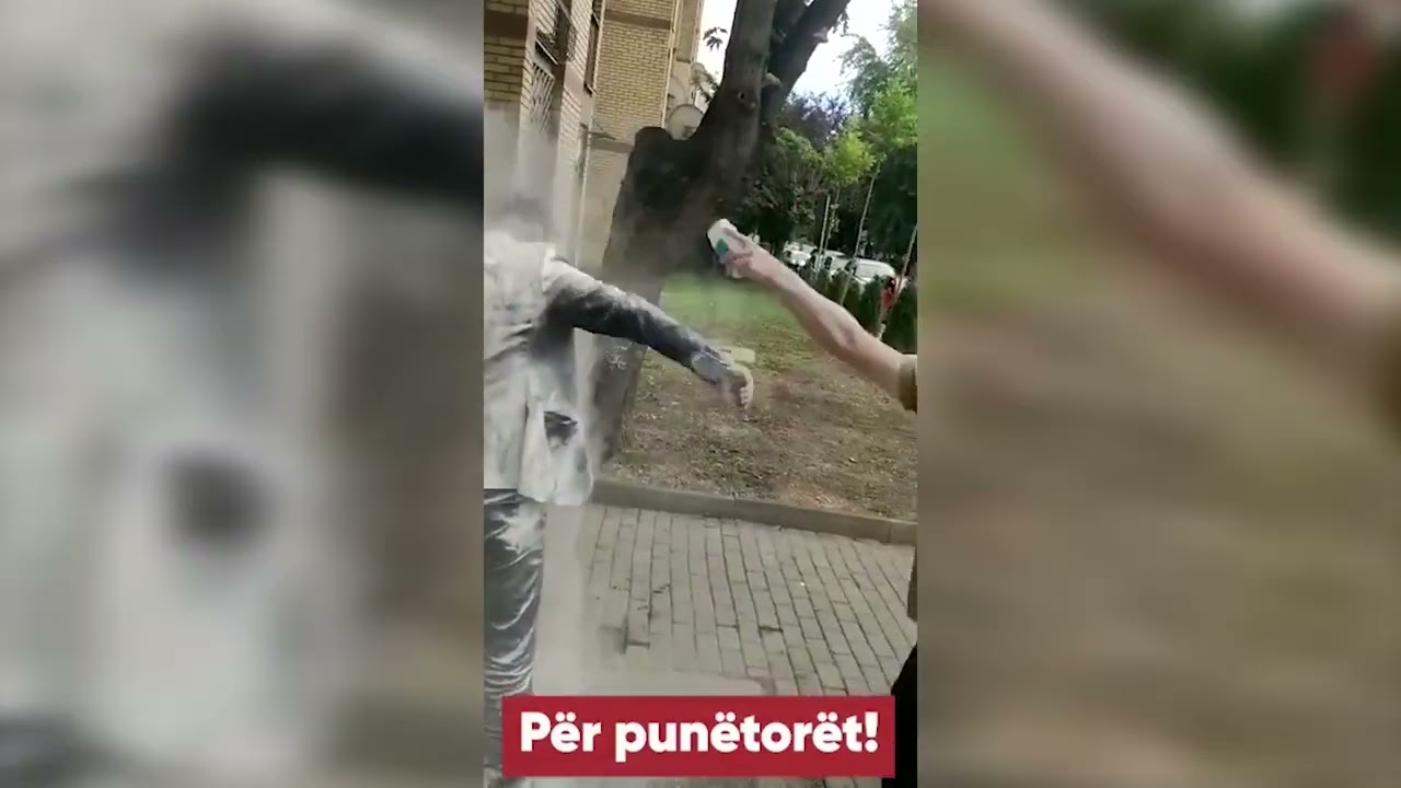YouTube video