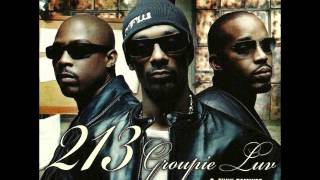 213 - Groupie Luv ( G. Funk Grown Folks Remix ). Produced by Warren G.