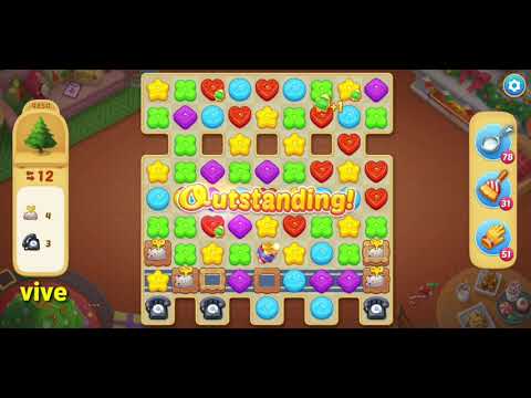 Matchington Mansion Level 4850