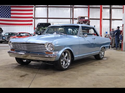 1963 Chevrolet Nova (CC-1580775) for sale in Kentwood, Michigan