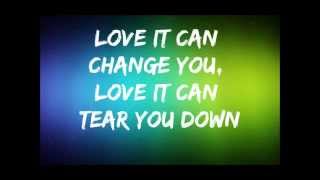 NF - Thing Called Love (Lyric Video)