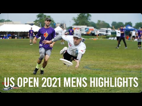 US Open Men Highlights 2021- NKolakovic