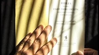 Lecture de la Bible