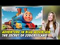 Adventure In Blue Mountain The Secret Of Sodor Island