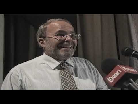 Nano dhe Meta në Durrës (25 Shtator 1999)