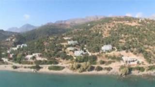 preview picture of video 'West Coast beaches - Παραλίες της Δυτικής Κρήτης'