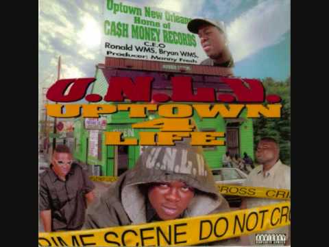 UNLV-Low Down and Dirty Cashmoney Records 1996