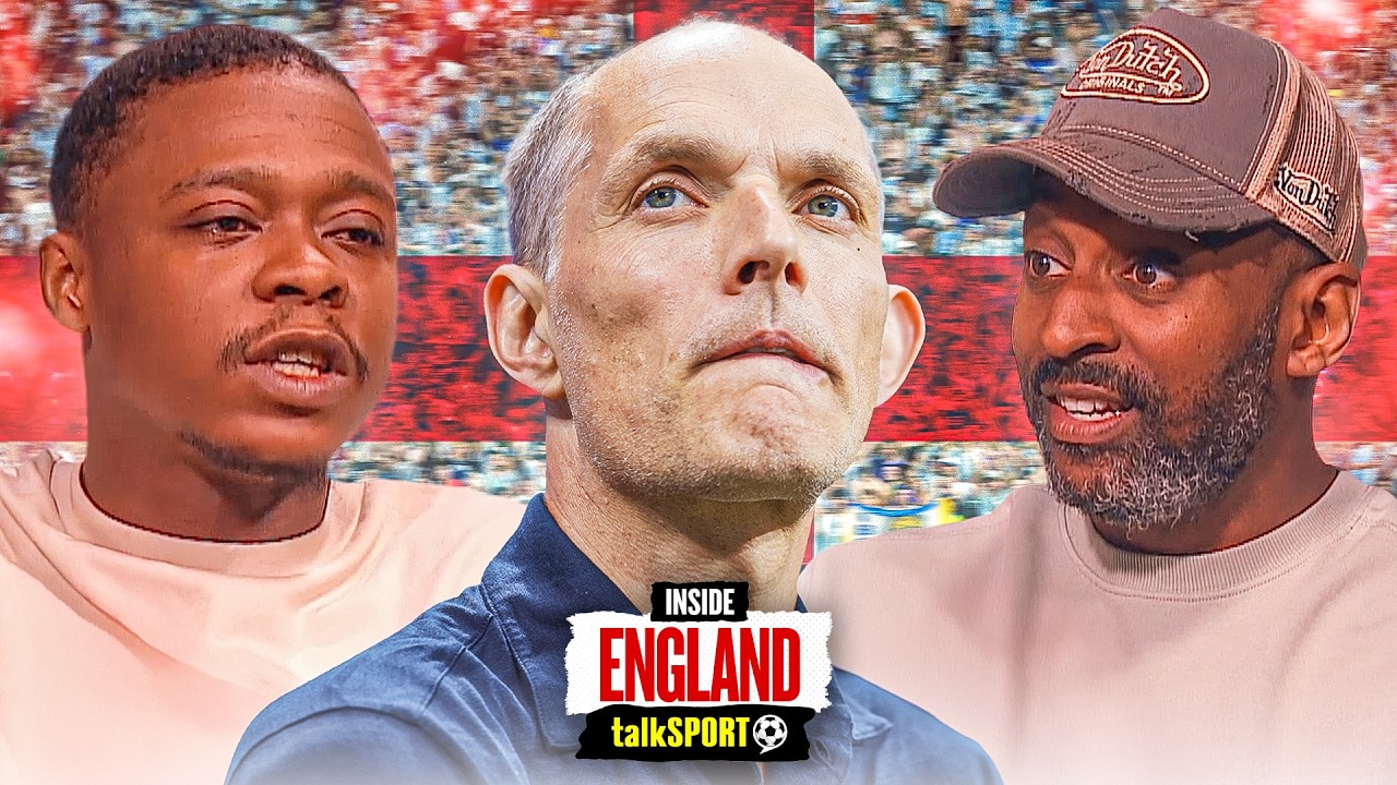 “We’ve gone out like BUMS! He’s a FRAUD!” Inside England reaction to World Cup heartbreak