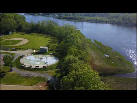 Watson Park Drone Flight