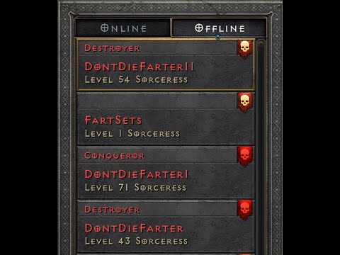 PD2 Season 8: SC Sorc