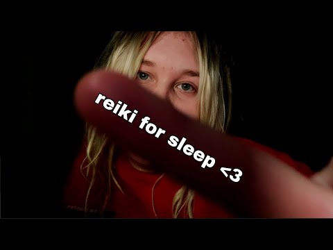 asmr suomi reiki for sleep - YouTube