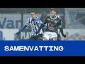 HIGHLIGHTS | FC Eindhoven - FC Den Bosch