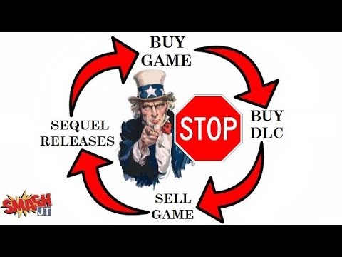 Microtransactions are KILLING the Games Industry… and it’s OUR fault!