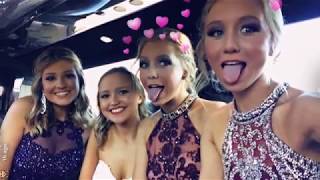 German Exchange Student Prom Night 2018 Hernando High School Mississippi