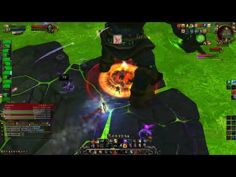 WoW Legion - How to defeat Heroic Fallen Avatar