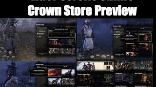 Elder Scrolls Online Tamriel Unlimited 3000 Crown Pack 5