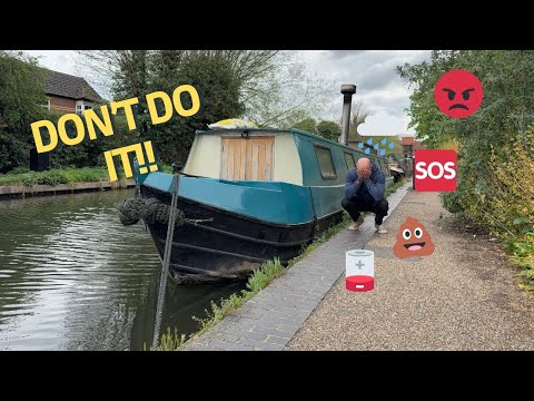 Thinking of Living on a Narrowboat? Watch This First!