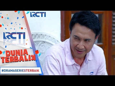 DUNIA TERBALIK - Dadang Kangen Sama Aceng Kata Akum [2 JANUARI 2018]