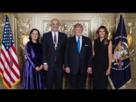 Trump pret në takim Edi Ramën, kryeministri vizitë zyrtare në New York