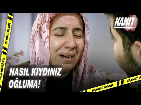 Yüz Düzeltme Programı ile Maktül Teşhis Edildi - Kanıt Özel Klip