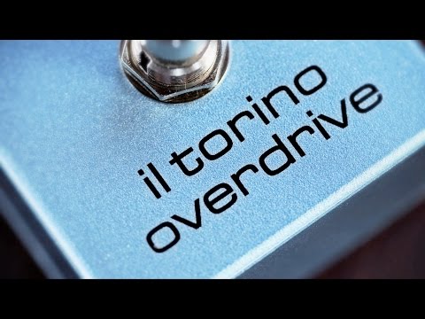 MXR Custom Shop Il Torino Overdrive